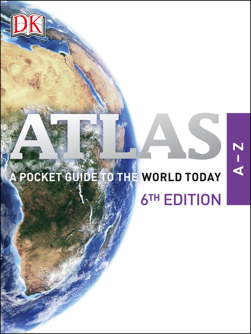 Title details for Atlas A-Z by DK - Available